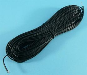 PRZEWÓD GRZEWCZY 12V/72W 15mb 2x1,3mm