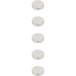 VOLTCRAFT LR1130 Button cell.5 V 75 mAhAlkaline ne VC16108005 5