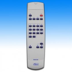 IRC81281 Fernbedienung für GOLDSTAR, TENSAI VS-068R