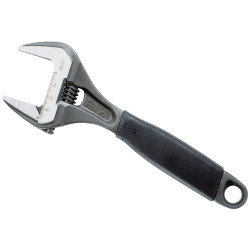Bahco 9031 ERGO&#x2122; Extra Wide Jaw Adjustable Wrench 218mm