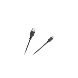 Złącze USB A/micro-USB wt-wt 1,8m std. / KPO3962-1.8
