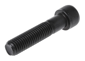 Śruba imbusowa M12 długość 55mm Nakrętka, gniazdo sześciokątne Stalowe RS PRO