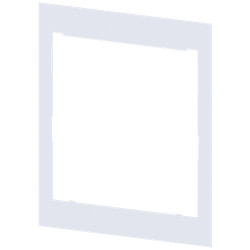 Systemblende 375 x 290mm