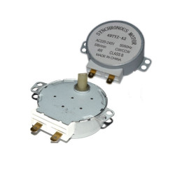 SILNIK TALERZA MIKROFALÓWKI 50TYZ-0.1 230V
