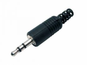 WTYK JACK 2.5 STEREO HQ PLASTIK