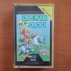 One Man Droid