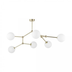 Lampa sufitowa FAIRY GOLD 6 PŁ 3532 TK Lighting