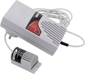 Schabus GX-B2pro ext. Sensor SE Detektor gazu z czujnikiem zewnętrznym z sieci elektrycznej, poprzez gniazdo Wykrywanie