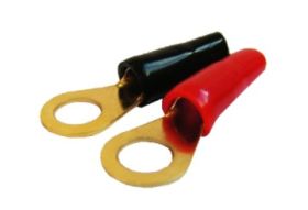 KONEKTOR OCZKOWY MRS 10GA ZLOTY