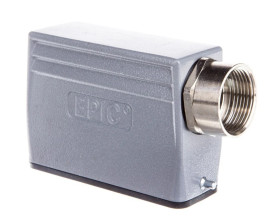 Obudowa wtyczki kątowa M25 IP65 EPIC H-A 16 TS M25 19564500 /5 szt./