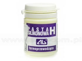 Pasta silikonowa H, 100g