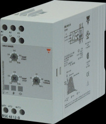 RSE4012-B Soft start motor starter RSE, 3-pole, 12 A, 93.5 - 552 V AC