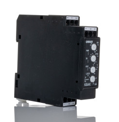 Przekaźnik monitorujący prąd Omron styki SPDT 1 -fazowy