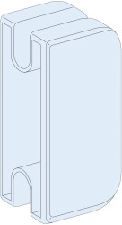 Panel przedni Schneider Electric LVS04234 1 szt.