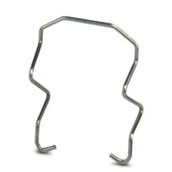 Obejma wyrzutnika, RIF RHM-1, Zatrzask, Metal, do użycia z: Podstawa przekaźnika RIF-1