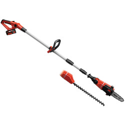 Einhell 3410805 GE-HC 18Li T Kit Power X-Change Cordless Pole Pruner 18V 1x3.0Ah