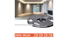 Taśma Delux 24V 32Led 4000K 390Lm Smd2835 (10)