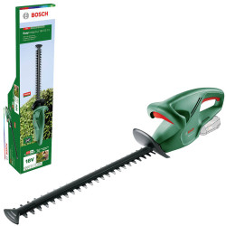 Bosch 0600849M00 EasyHedgeCut Hedge Trimmer 18V-52 ergonomic light
