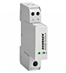 Ochronniki Ecotec T2+T3 275V/20kA 2+0 TNS,TNC