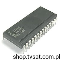 MB8464A-10L SRAM 64kB DIP28 FUJITSU USED