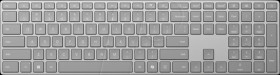 EP2-04150 Wireless keyboard, Bluetooth, grey, QWERTZ, German layout
