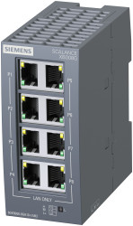 Siemens Przemysłowa sieć Ethernet 6GK5008-0GA10-1AB2