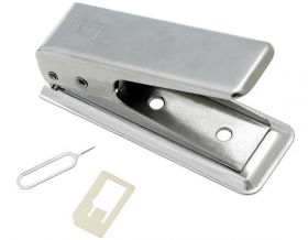 WYCINARKA KART SIM NANO SIM