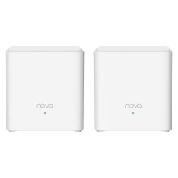 Tenda Nova MX3 System Mesh, 2-pack