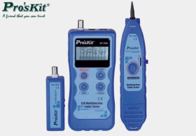 Tester sieci z szukaczem par Pros Kit MT-7059 09116