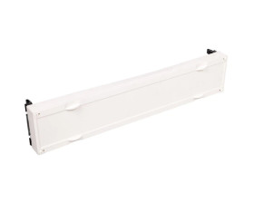 Blok universalny dla zacisków szeregowych poziomych 150x750mm UD13A1