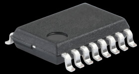 MAX3221ECAE+ RS232, 1 driver / 1 receiver, SSOP-16