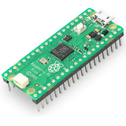 Raspberry Pi Pico H RP2040 ze złączami