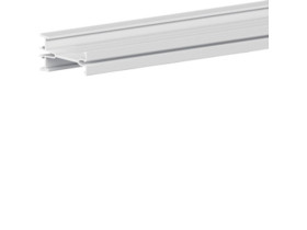 tehalit.BR/BRN Przegroda 1-krotna PC-ABS C-profil BRHT HAGER