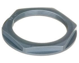 Nakrętka poliamidowa PG42 SKINTOP GMP-GL 42 ciemnoszara 53019080 /25szt./