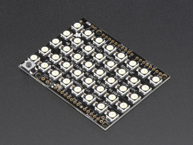 Adafruit NeoPixel Shield - 40 RGBW - Cool White