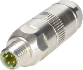 Harting 21021851405 Złącze męskie kablowe 21 02 185 1405, 1 szt.