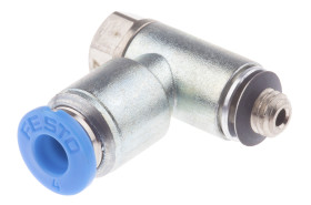 Regulator przepływu Festo Rura Kontrola przepływu GRLZ 4mm