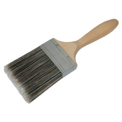 Faithfull FAIPBT3 Tradesman Synthetic Paint Brush 75mm (3in)