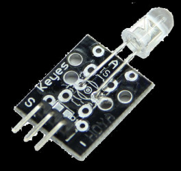 Opencircuit KY-005 38KHz Infrared transmitter module