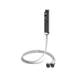 Część do listwy zaciskowej Adapter przedni VIP VARIOFACE Phoenix Contact Montaż wtykowy