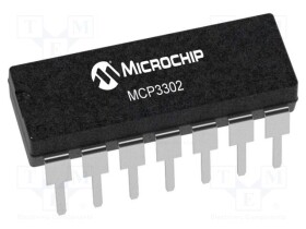 MCP3302-BI/P