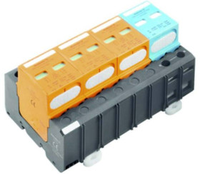 Ogranicznik przepięć Weidmüller 1351890000 1 szt.