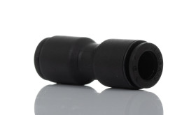 Złączka pneumatyczna Wciskane 6 mm Wciskane 6 mm Legris Adapter prosty do rur