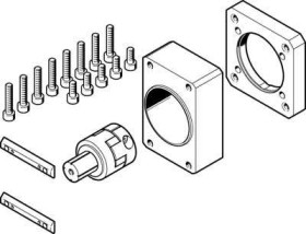 Zestaw osiowy FESTO EAMM-A-R48-70A 1578139