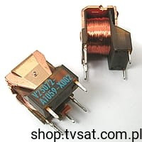 V23072-A1059-X002 Relay 12VDC 10A THT SIEMENS