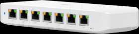 USW-ULTRA Switch, 8-Port, Gigabit Ethernet, PoE