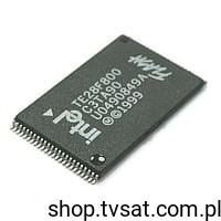 TE28F800C3TA90 8Mbit Flash Mem SMD-TSOP48 INTEL BULK