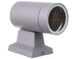 Oprawa ścienna zewnętrzna BALEO MINI, GU10, MAX.10W, IP54 LD-BALGU10-0S