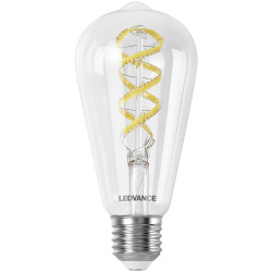 LEDVANCE 4058075777873 Smart&#x2B;Wifi Filament Edison RGBTW E27 RGBTW