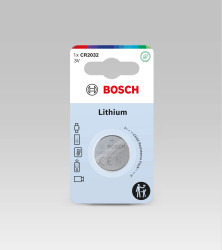 Bateria CR 2016 3V Bosch CR2016B1/00